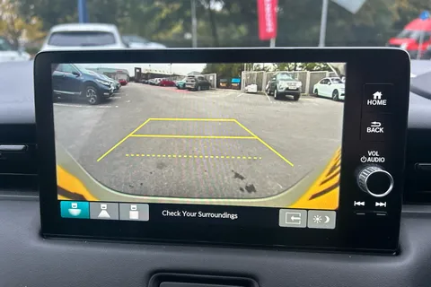 DH73HDX Honda Hr-V 1.5 eHEV Elegance 5dr CVT Thumbnail #16