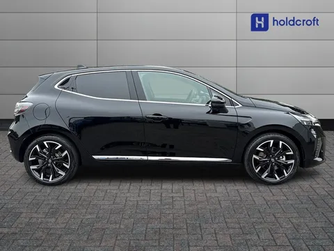 BG75LLM Renault Clio 1.6 E-TECH full hybrid 145 Techno 5dr Auto Thumbnail #6