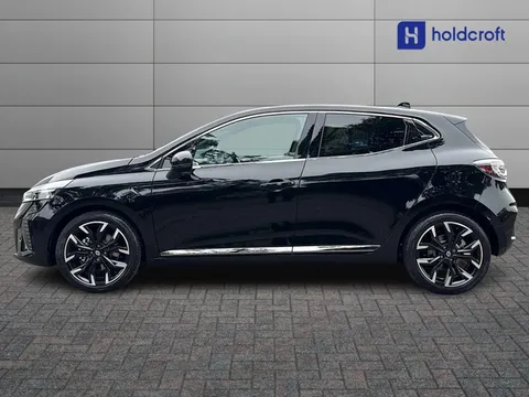 BG75LLM Renault Clio 1.6 E-TECH full hybrid 145 Techno 5dr Auto Thumbnail #7