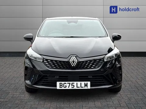 BG75LLM Renault Clio 1.6 E-TECH full hybrid 145 Techno 5dr Auto Thumbnail #11