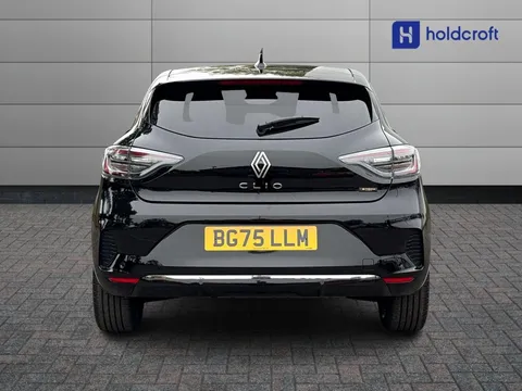 BG75LLM Renault Clio 1.6 E-TECH full hybrid 145 Techno 5dr Auto Thumbnail #12