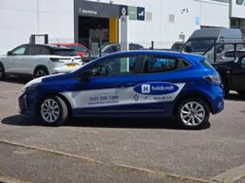 BG24HPC Renault Clio 1.0 TCe 90 Evolution 5dr Thumbnail #7