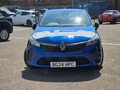 BG24HPC Renault Clio 1.0 TCe 90 Evolution 5dr Thumbnail #4