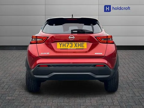 YH73XHE Nissan Juke 1.6 Hybrid Tekna 5dr Auto Thumbnail #6