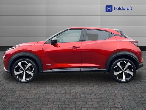 YH73XHE Nissan Juke 1.6 Hybrid Tekna 5dr Auto Thumbnail #7