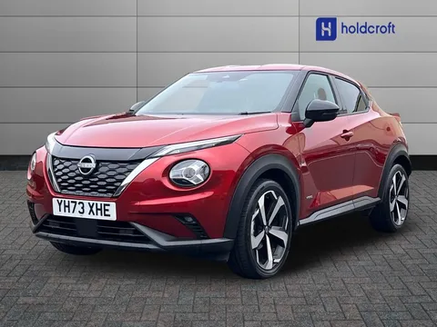 YH73XHE Nissan Juke 1.6 Hybrid Tekna 5dr Auto Thumbnail #8