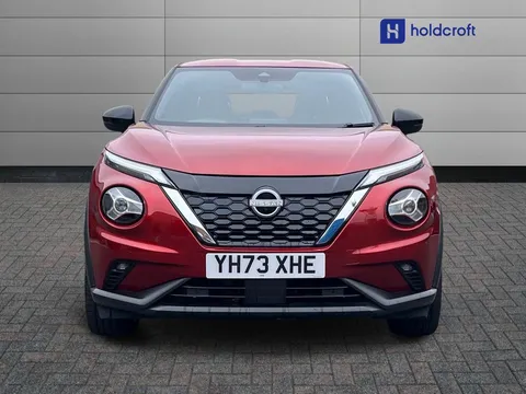 YH73XHE Nissan Juke 1.6 Hybrid Tekna 5dr Auto Thumbnail #9