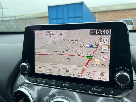 YH73XHE Nissan Juke 1.6 Hybrid Tekna 5dr Auto Thumbnail #15