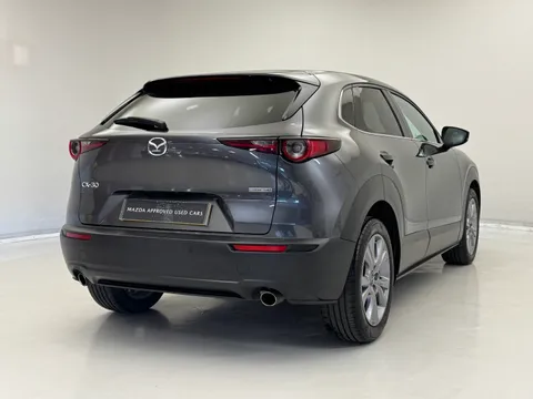DX71AYN Mazda Cx-30 2.0 e-Skyactiv G MHEV GT Sport 5dr Thumbnail #3