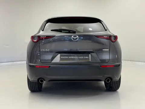 DX71AYN Mazda Cx-30 2.0 e-Skyactiv G MHEV GT Sport 5dr Thumbnail #4
