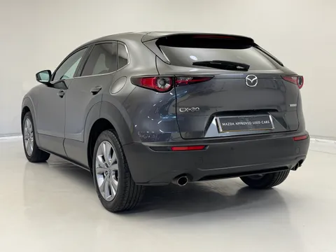 DX71AYN Mazda Cx-30 2.0 e-Skyactiv G MHEV GT Sport 5dr Thumbnail #5