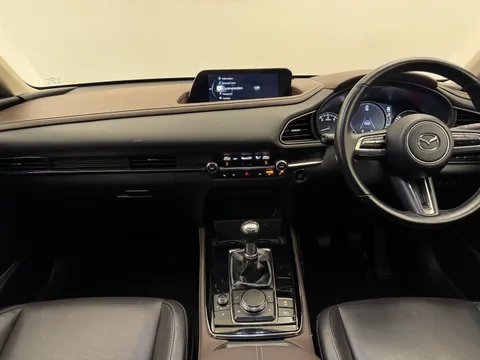 DX71AYN Mazda Cx-30 2.0 e-Skyactiv G MHEV GT Sport 5dr Thumbnail #10