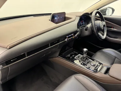 DX71AYN Mazda Cx-30 2.0 e-Skyactiv G MHEV GT Sport 5dr Thumbnail #11