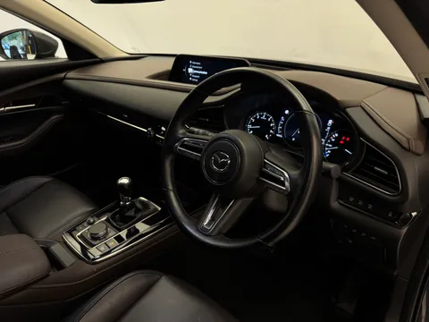 DX71AYN Mazda Cx-30 2.0 e-Skyactiv G MHEV GT Sport 5dr Thumbnail #21