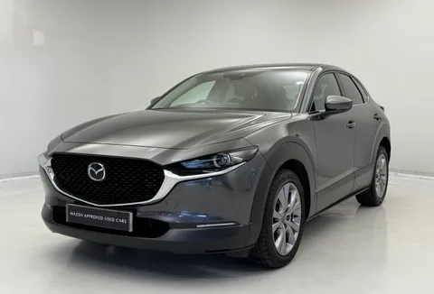 DX71AYN Mazda Cx-30 2.0 e-Skyactiv G MHEV GT Sport 5dr Thumbnail #35