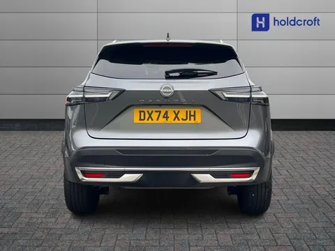 DX74XJH Nissan Qashqai 1.3 DiG-T MH N-Connecta 5dr Thumbnail #6