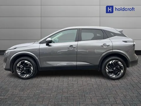 DX74XJH Nissan Qashqai 1.3 DiG-T MH N-Connecta 5dr Thumbnail #7