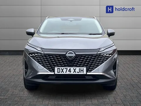 DX74XJH Nissan Qashqai 1.3 DiG-T MH N-Connecta 5dr Thumbnail #9