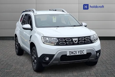 DN21YDC Dacia Duster 1.0 TCe 90 Prestige 5dr [6 Speed] Thumbnail #1