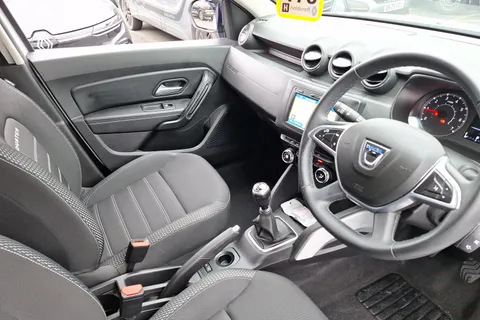 DN21YDC Dacia Duster 1.0 TCe 90 Prestige 5dr [6 Speed] Thumbnail #12