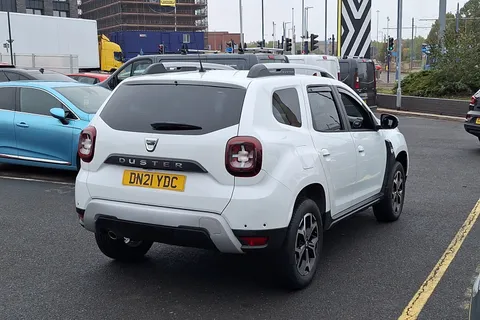 DN21YDC Dacia Duster 1.0 TCe 90 Prestige 5dr [6 Speed] Thumbnail #23