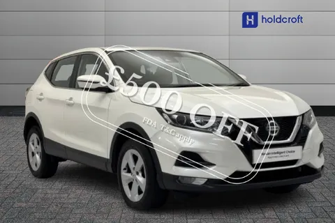 FX70XKJ Nissan Qashqai 1.3 DiG-T 160 Acenta Premium 5dr DCT Thumbnail #2