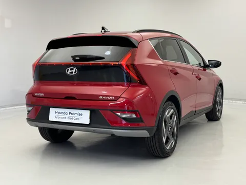 LV74YWH Hyundai Bayon 1.0 TGDi Premium 5dr DCT Thumbnail #7