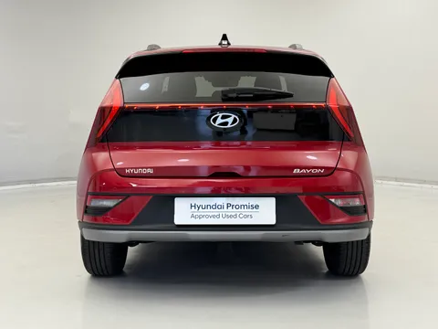 LV74YWH Hyundai Bayon 1.0 TGDi Premium 5dr DCT Thumbnail #8