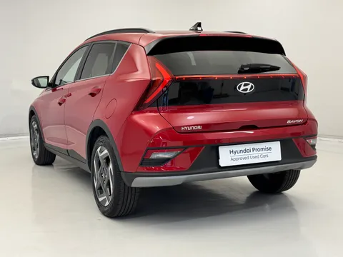 LV74YWH Hyundai Bayon 1.0 TGDi Premium 5dr DCT Thumbnail #9