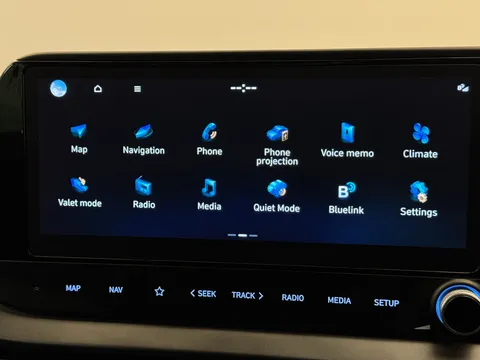 LV74YWH Hyundai Bayon 1.0 TGDi Premium 5dr DCT Thumbnail #22