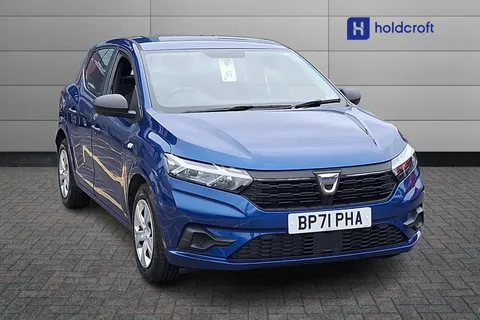 BP71PHA Dacia Sandero 1.0 SCe Essential 5dr Thumbnail #2