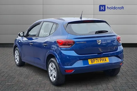 BP71PHA Dacia Sandero 1.0 SCe Essential 5dr Thumbnail #3