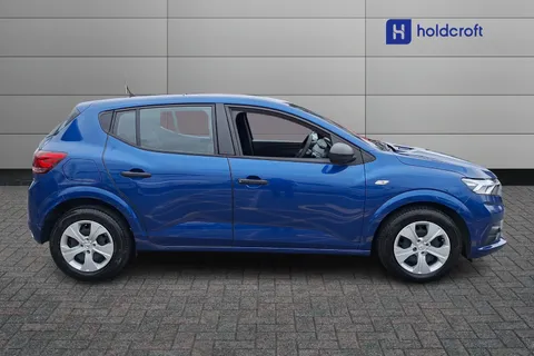 BP71PHA Dacia Sandero 1.0 SCe Essential 5dr Thumbnail #6
