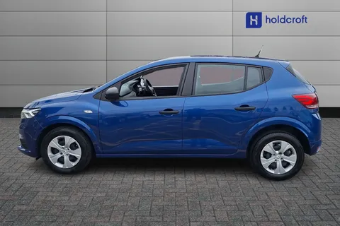 BP71PHA Dacia Sandero 1.0 SCe Essential 5dr Thumbnail #7