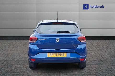 BP71PHA Dacia Sandero 1.0 SCe Essential 5dr Thumbnail #9