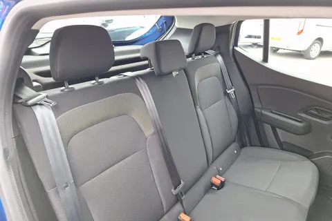 BP71PHA Dacia Sandero 1.0 SCe Essential 5dr Thumbnail #31