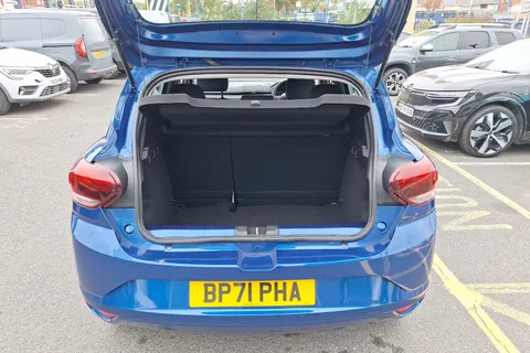 BP71PHA Dacia Sandero 1.0 SCe Essential 5dr Thumbnail #20