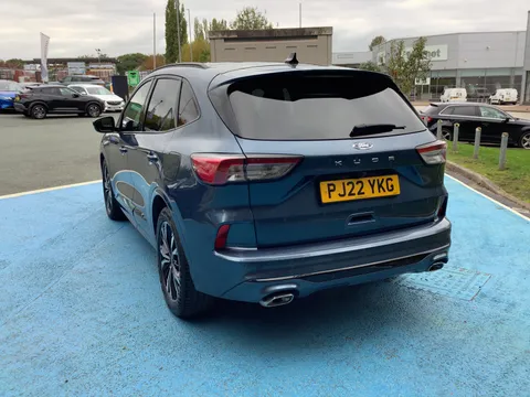 PJ22YKG Ford Kuga 1.5 EcoBlue ST-Line X 5dr Auto Thumbnail #7