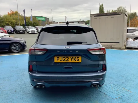 PJ22YKG Ford Kuga 1.5 EcoBlue ST-Line X 5dr Auto Thumbnail #8