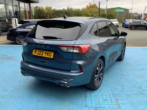 PJ22YKG Ford Kuga 1.5 EcoBlue ST-Line X 5dr Auto Thumbnail #9
