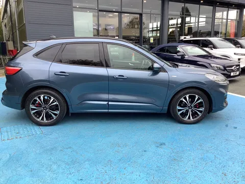 PJ22YKG Ford Kuga 1.5 EcoBlue ST-Line X 5dr Auto Thumbnail #10