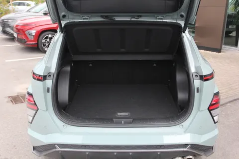 DF24FRC Hyundai Kona 1.0T N Line 5dr Thumbnail #8