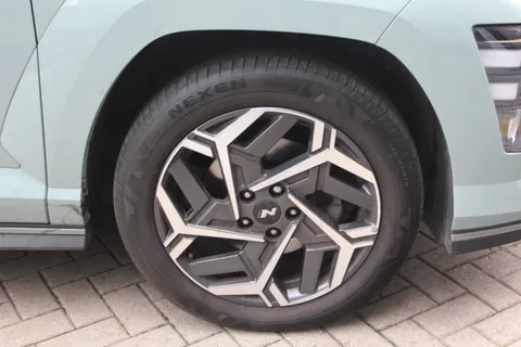 DF24FRC Hyundai Kona 1.0T N Line 5dr Thumbnail #9