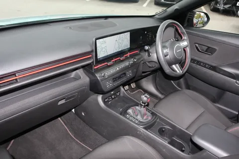 DF24FRC Hyundai Kona 1.0T N Line 5dr Thumbnail #14