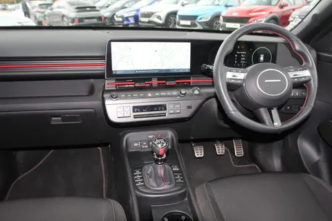 DF24FRC Hyundai Kona 1.0T N Line 5dr Thumbnail #18