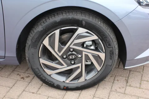 MJ75FHV Hyundai i20 1.0T GDi Advance [Nav] 5dr DCT Thumbnail #11