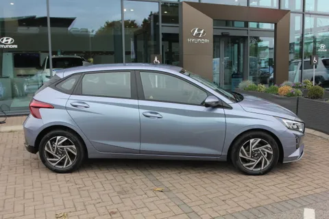 MJ75FHV Hyundai i20 1.0T GDi Advance [Nav] 5dr DCT Thumbnail #5