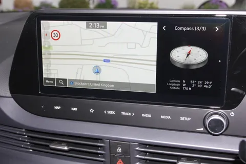 MJ75FHV Hyundai i20 1.0T GDi Advance [Nav] 5dr DCT Thumbnail #16