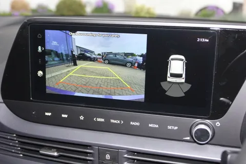 MJ75FHV Hyundai i20 1.0T GDi Advance [Nav] 5dr DCT Thumbnail #17