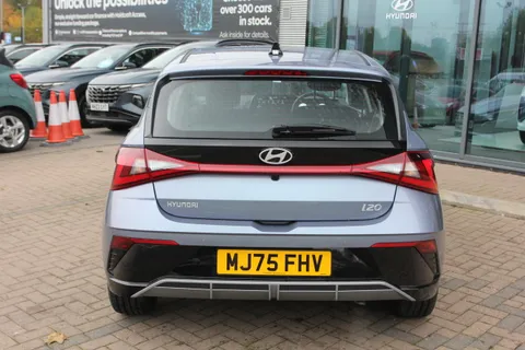 MJ75FHV Hyundai i20 1.0T GDi Advance [Nav] 5dr DCT Thumbnail #12